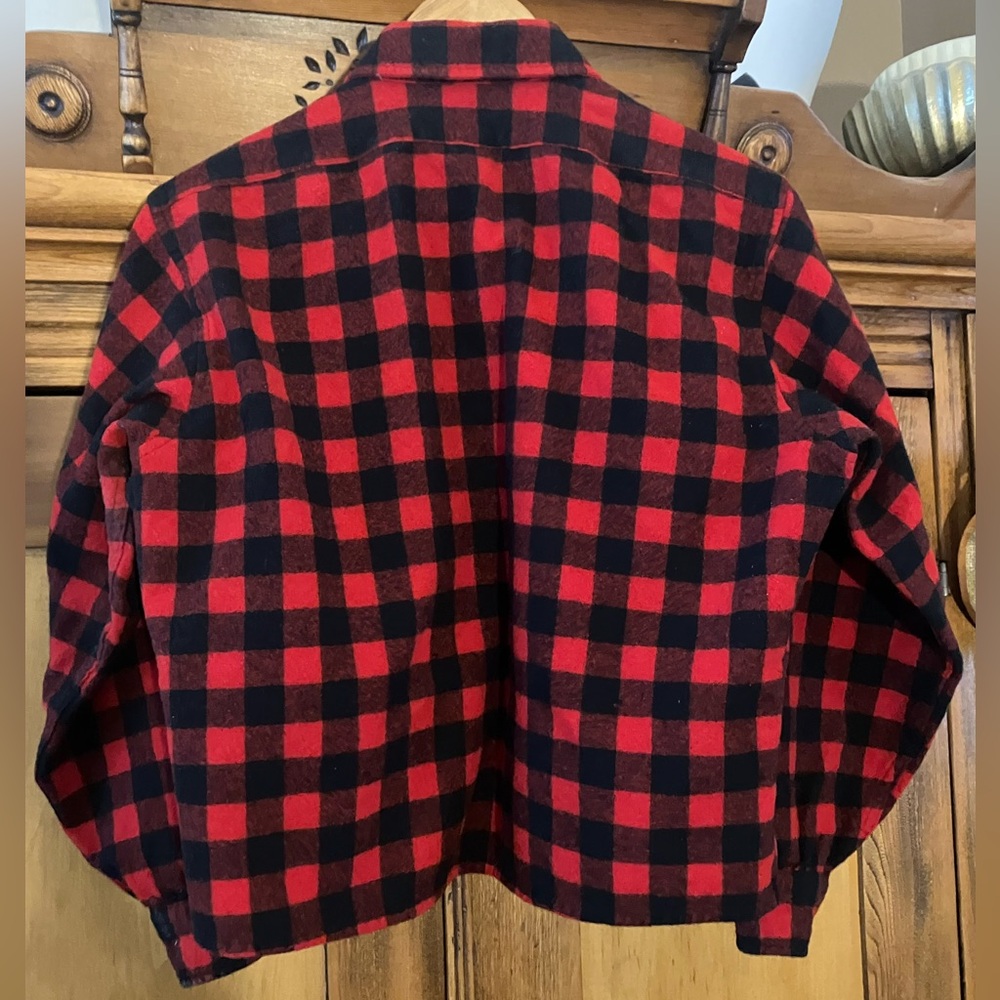 Pendleton Wool Shacket - image 2